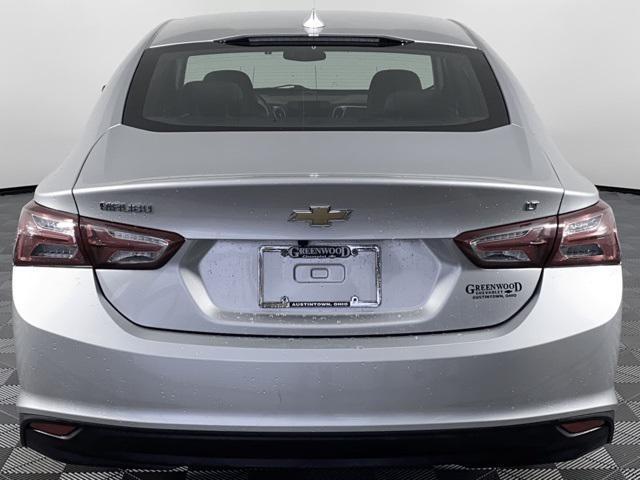 used 2022 Chevrolet Malibu car, priced at $16,578