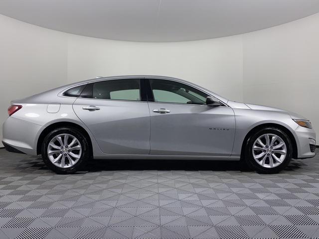 used 2022 Chevrolet Malibu car, priced at $16,578