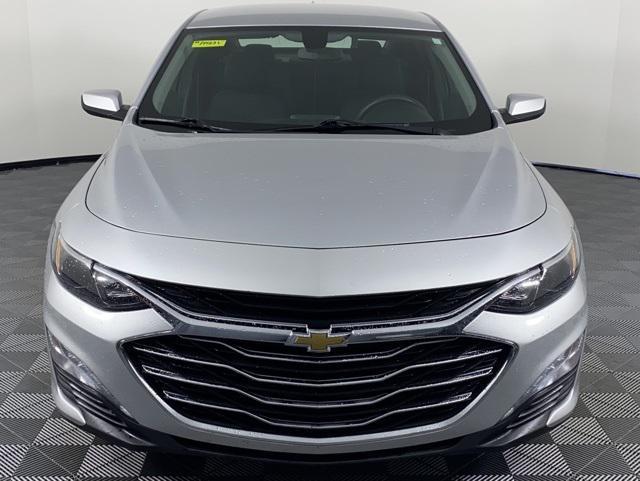 used 2022 Chevrolet Malibu car, priced at $16,578