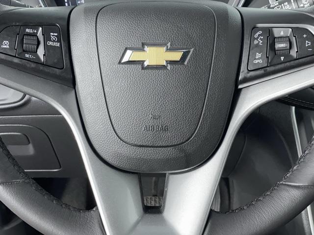 used 2022 Chevrolet Trax car, priced at $19,544