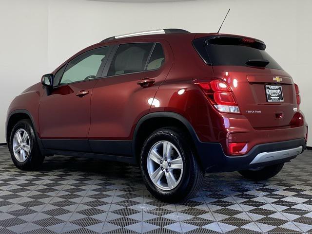 used 2022 Chevrolet Trax car, priced at $19,544