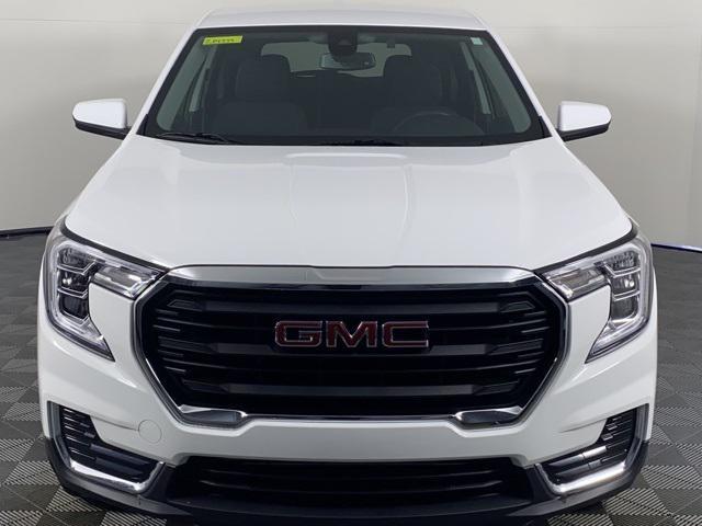 used 2022 GMC Terrain car, priced at $21,566