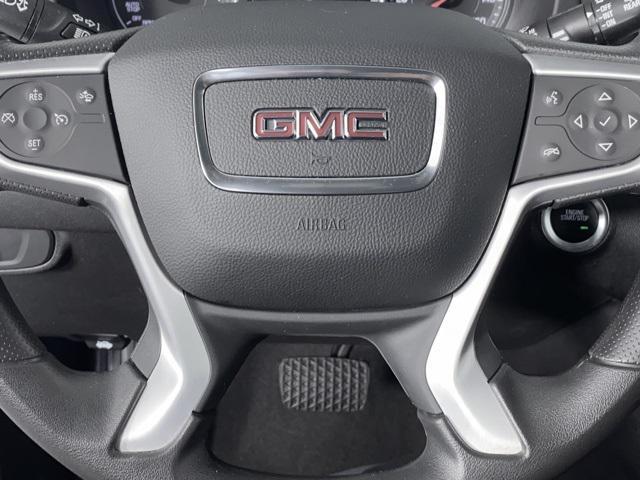 used 2022 GMC Terrain car, priced at $21,566