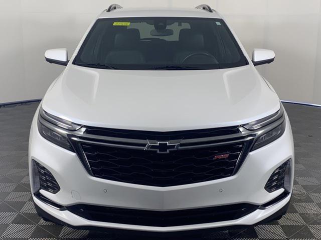 used 2022 Chevrolet Equinox car, priced at $22,914