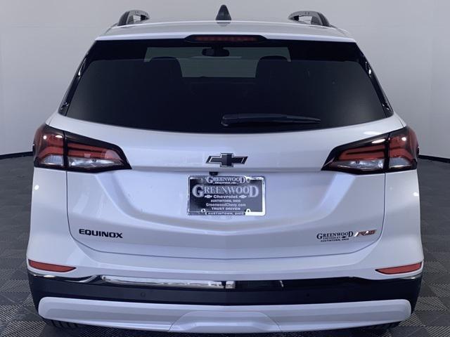 used 2022 Chevrolet Equinox car, priced at $22,914