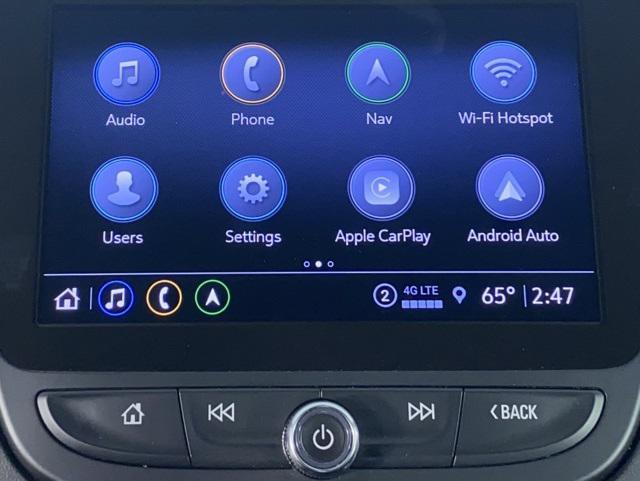 used 2022 Chevrolet Equinox car, priced at $22,914