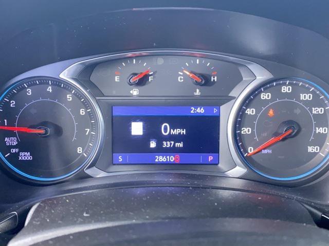 used 2022 Chevrolet Equinox car, priced at $22,914
