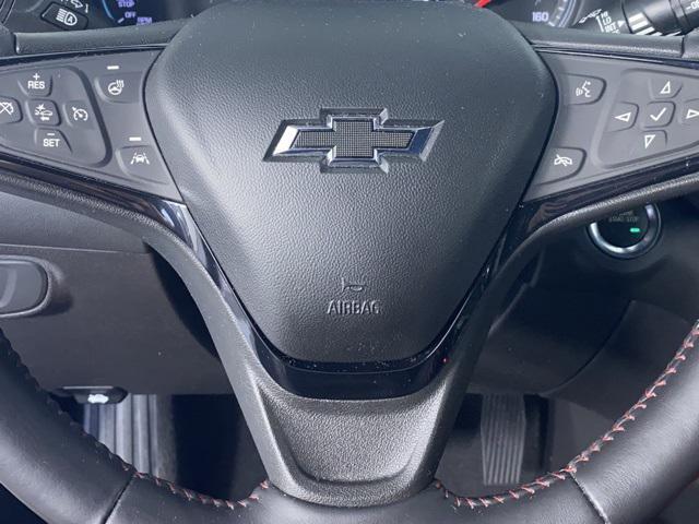 used 2022 Chevrolet Equinox car, priced at $22,914