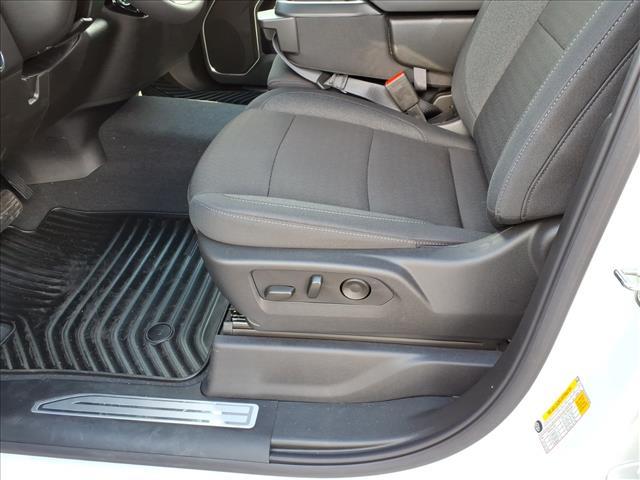 new 2025 Chevrolet Silverado 1500 car, priced at $50,083