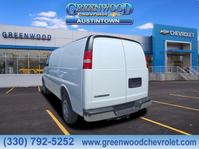 new 2025 Chevrolet Express 2500 car, priced at $45,855