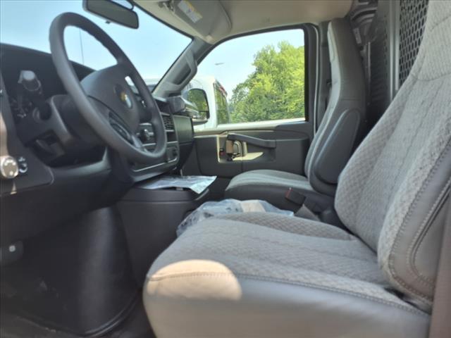 new 2025 Chevrolet Express 2500 car, priced at $45,855