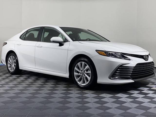 used 2024 Toyota Camry car, priced at $24,681