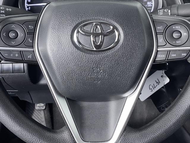 used 2024 Toyota Camry car, priced at $24,681