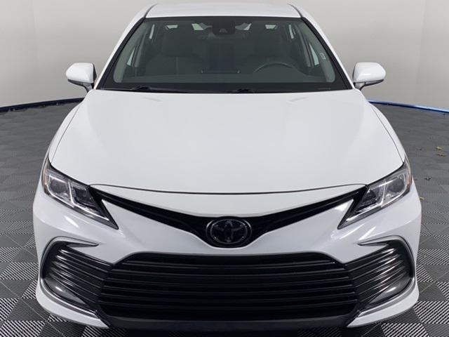 used 2024 Toyota Camry car, priced at $24,681