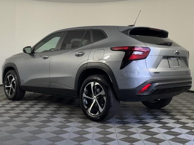 used 2024 Chevrolet Trax car, priced at $22,349