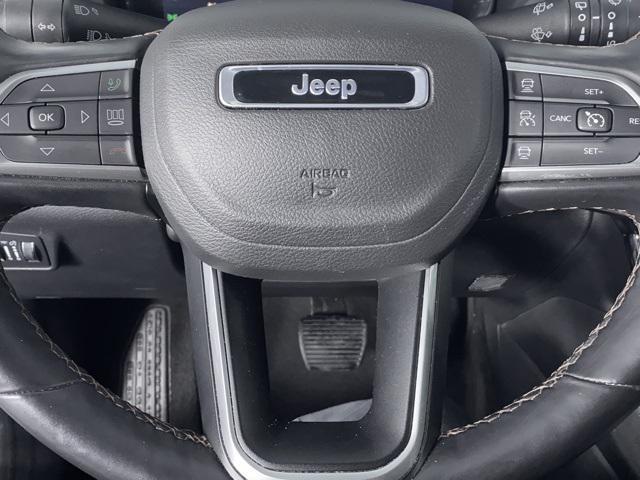 used 2022 Jeep Compass car, priced at $22,762