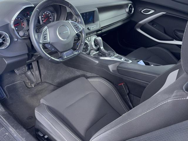 used 2018 Chevrolet Camaro car, priced at $21,994