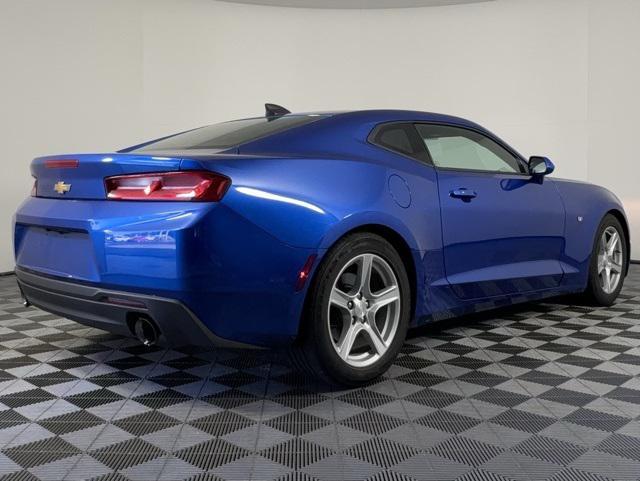 used 2018 Chevrolet Camaro car, priced at $21,994