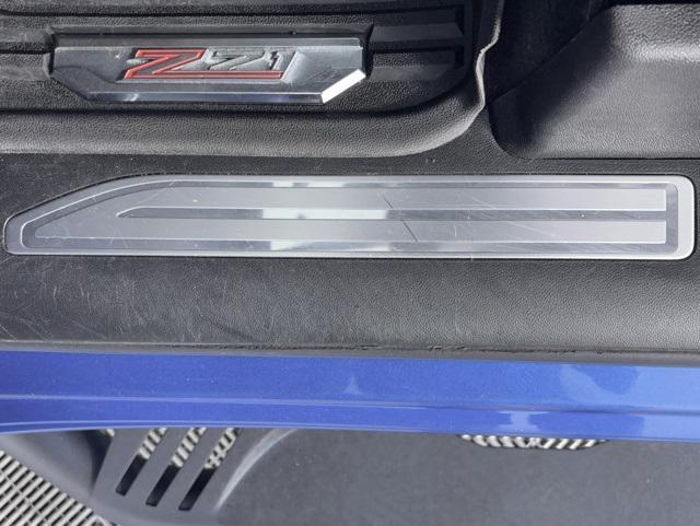 used 2024 Chevrolet Silverado 1500 car, priced at $49,000