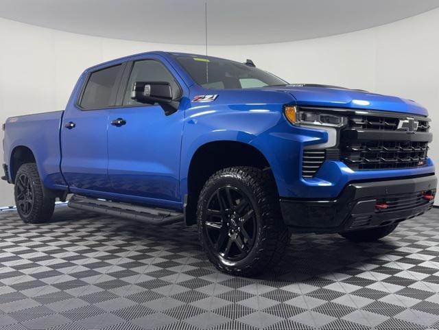 used 2024 Chevrolet Silverado 1500 car, priced at $49,000