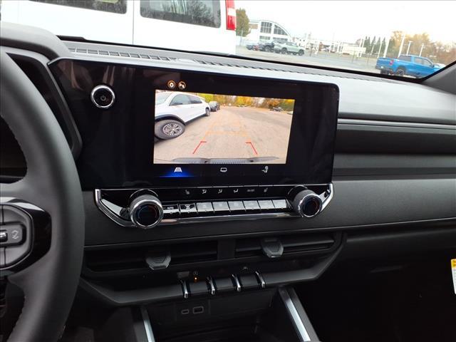 new 2026 Chevrolet Colorado car, priced at $46,949