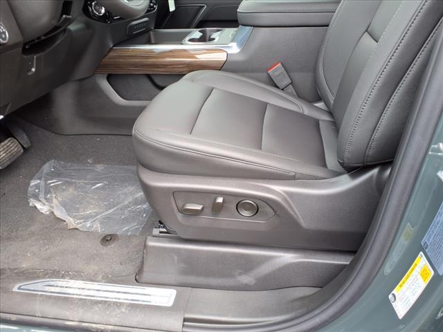 new 2025 Chevrolet Silverado 2500 car, priced at $70,980