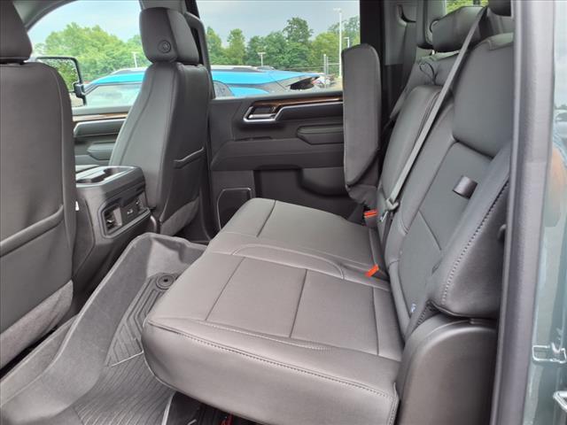 new 2025 Chevrolet Silverado 2500 car, priced at $70,980