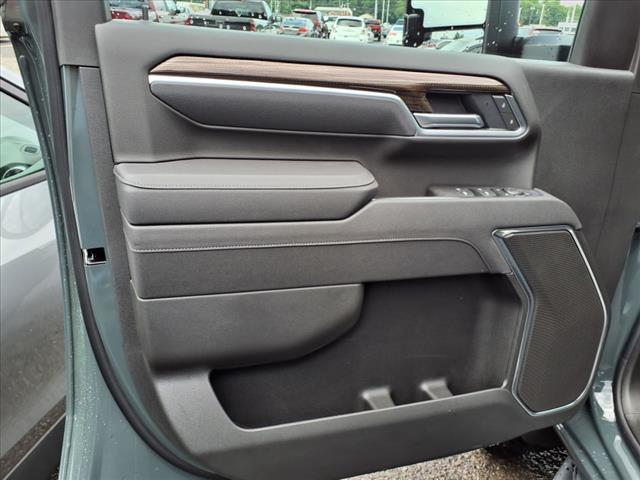new 2025 Chevrolet Silverado 2500 car, priced at $70,980