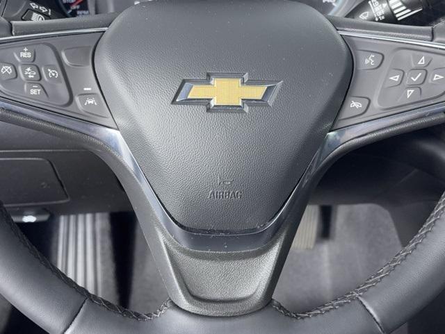 used 2023 Chevrolet Malibu car, priced at $19,992