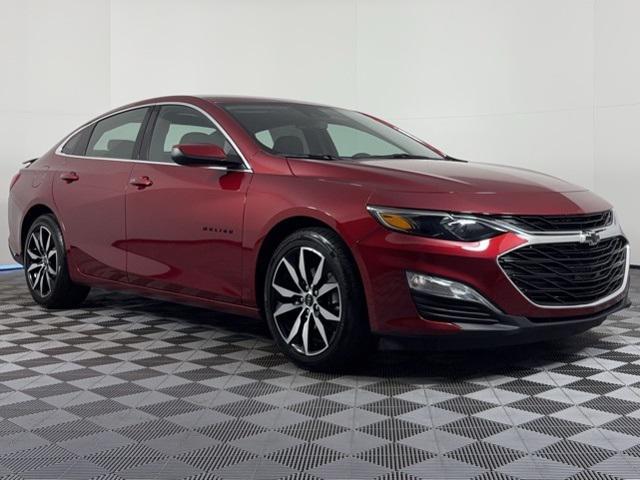 used 2023 Chevrolet Malibu car, priced at $19,992