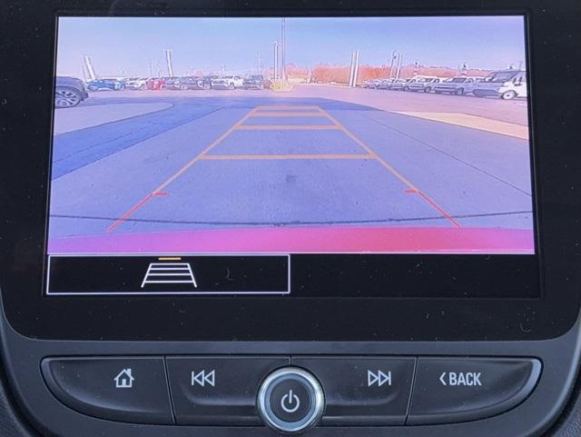 used 2023 Chevrolet Malibu car, priced at $19,992