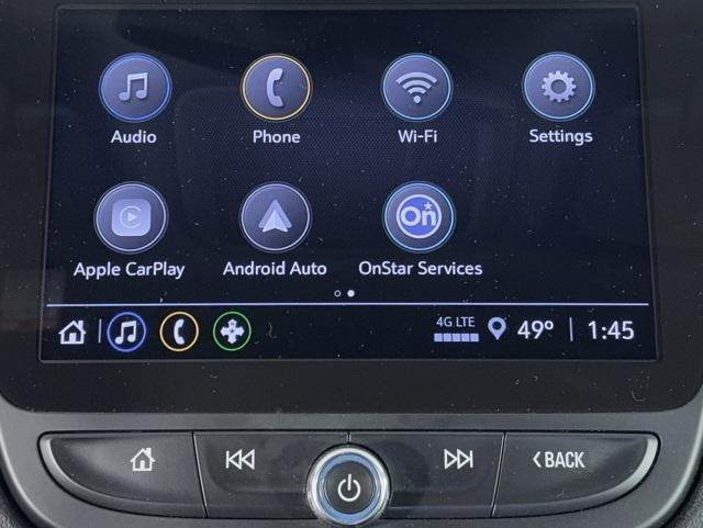 used 2023 Chevrolet Malibu car, priced at $19,992