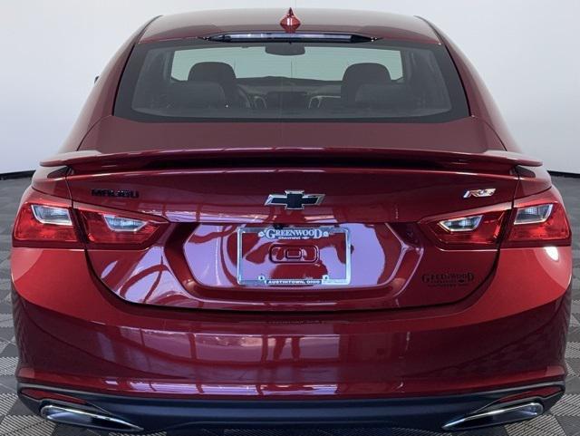 used 2023 Chevrolet Malibu car, priced at $19,992