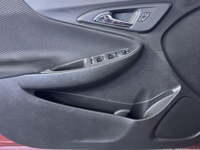 used 2023 Chevrolet Malibu car, priced at $19,992