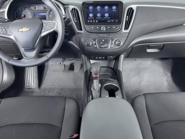 used 2023 Chevrolet Malibu car, priced at $19,992