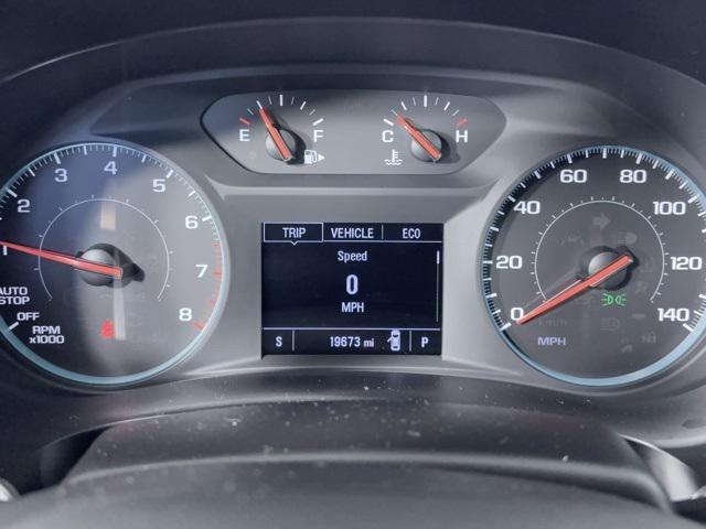 used 2023 Chevrolet Malibu car, priced at $19,992