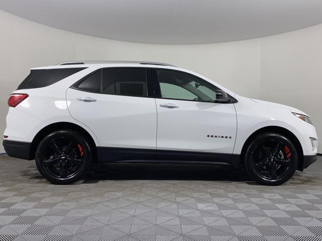 used 2020 Chevrolet Equinox car, priced at $23,932