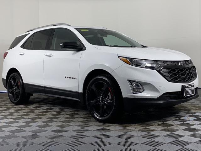 used 2020 Chevrolet Equinox car, priced at $23,932