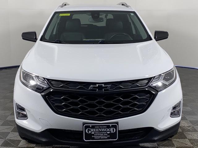 used 2020 Chevrolet Equinox car, priced at $23,932