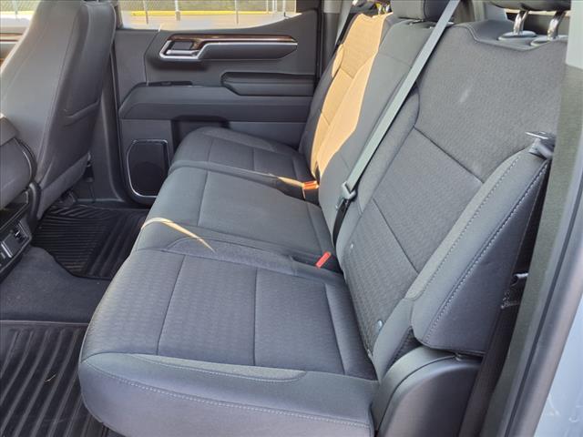new 2025 Chevrolet Silverado 1500 car, priced at $51,264