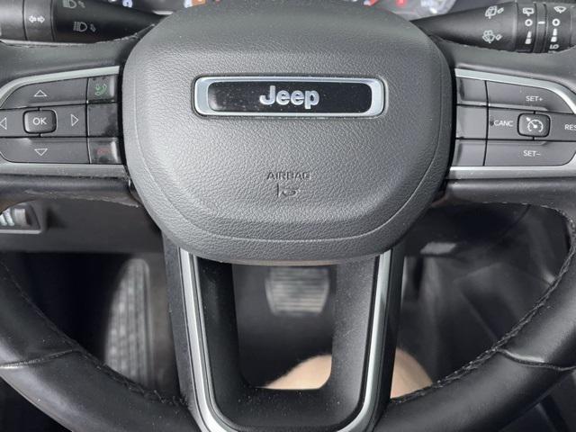 used 2022 Jeep Compass car, priced at $22,000