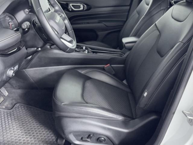 used 2022 Jeep Compass car, priced at $22,000