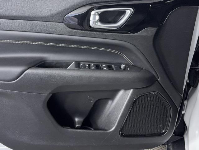 used 2022 Jeep Compass car, priced at $22,000