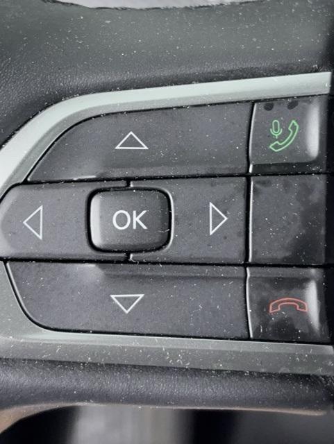 used 2022 Jeep Compass car, priced at $22,000