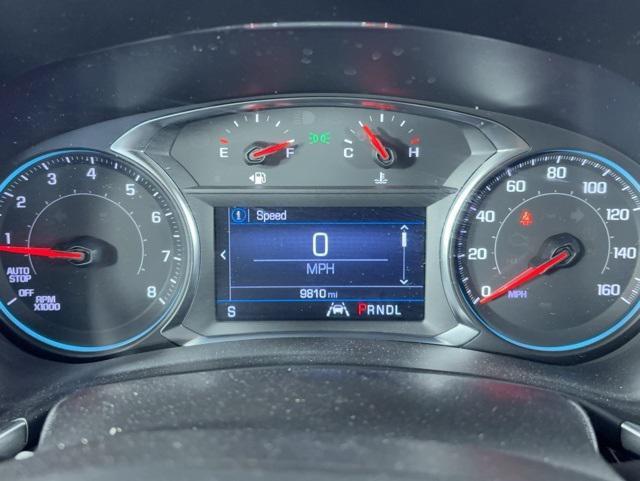 used 2023 Chevrolet Equinox car, priced at $22,594