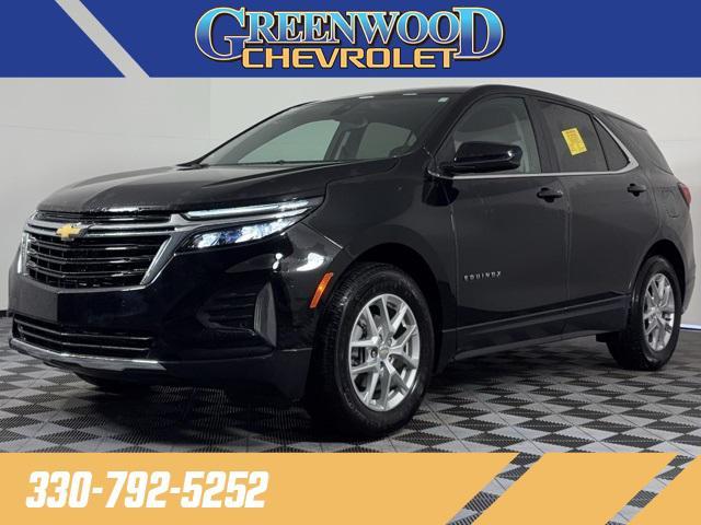 used 2023 Chevrolet Equinox car, priced at $22,594