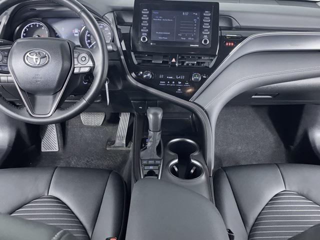 used 2024 Toyota Camry car, priced at $27,650