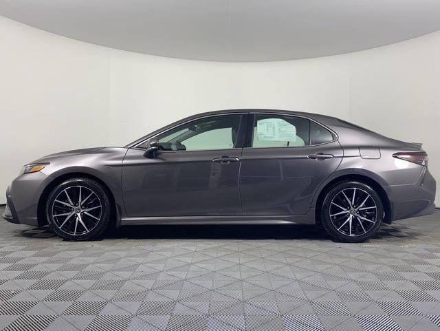 used 2024 Toyota Camry car, priced at $27,650