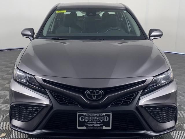 used 2024 Toyota Camry car, priced at $27,650