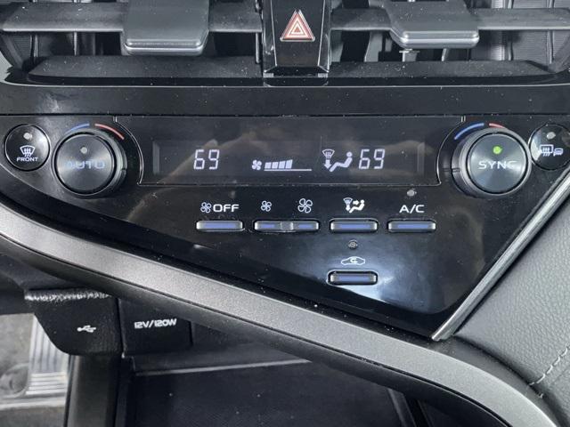 used 2024 Toyota Camry car, priced at $27,650
